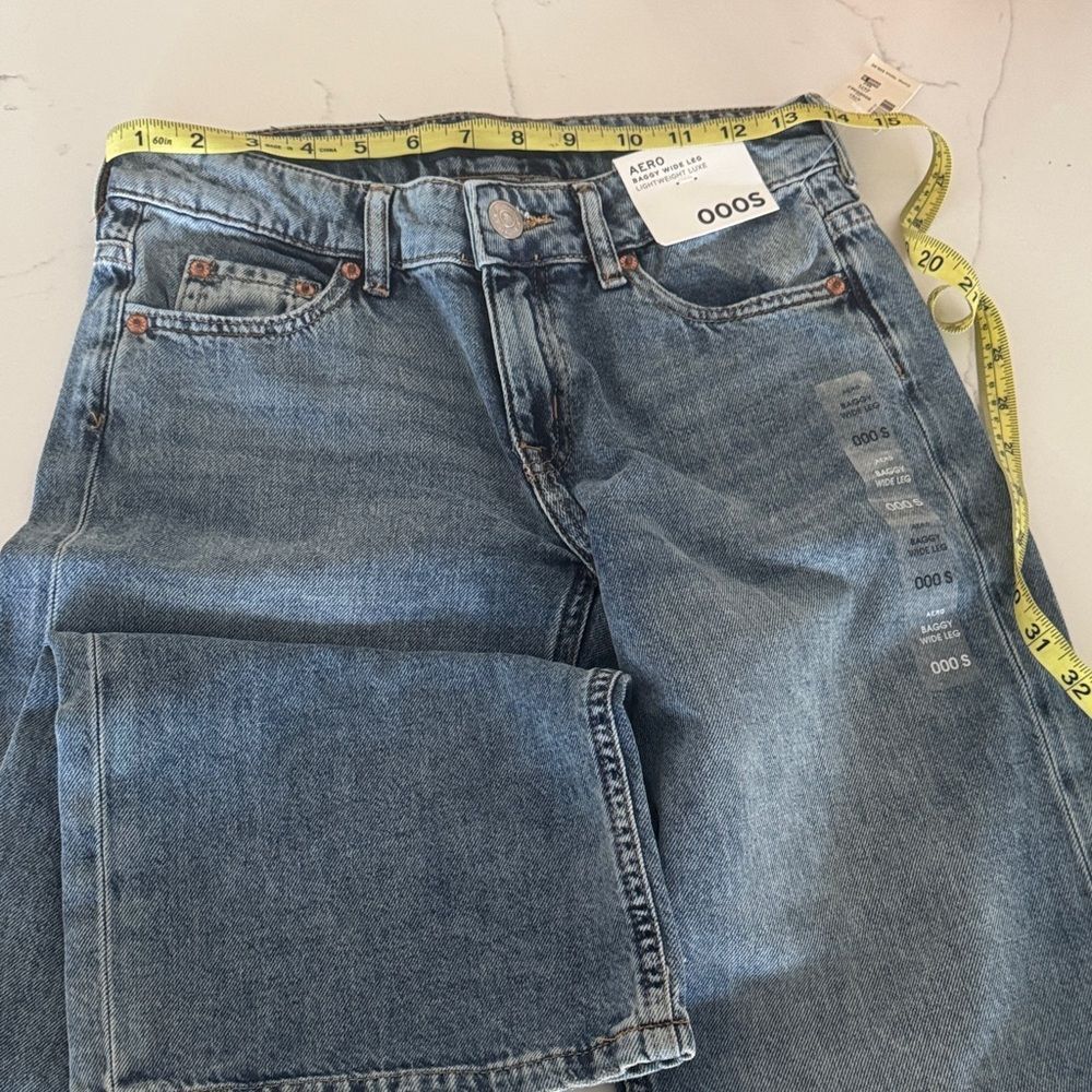 Aeropostale Kids Blue Denim Jeans
